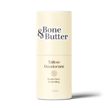 Natural Tallow Deodorant Stick