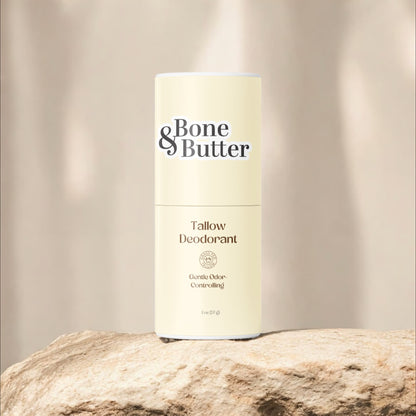 Natural Tallow Deodorant Stick