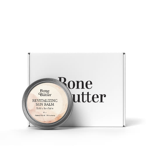 Edible Sun Balm