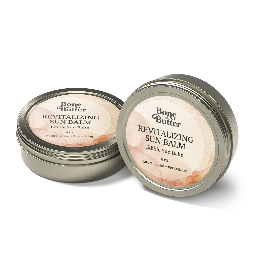 Edible Sun Balm