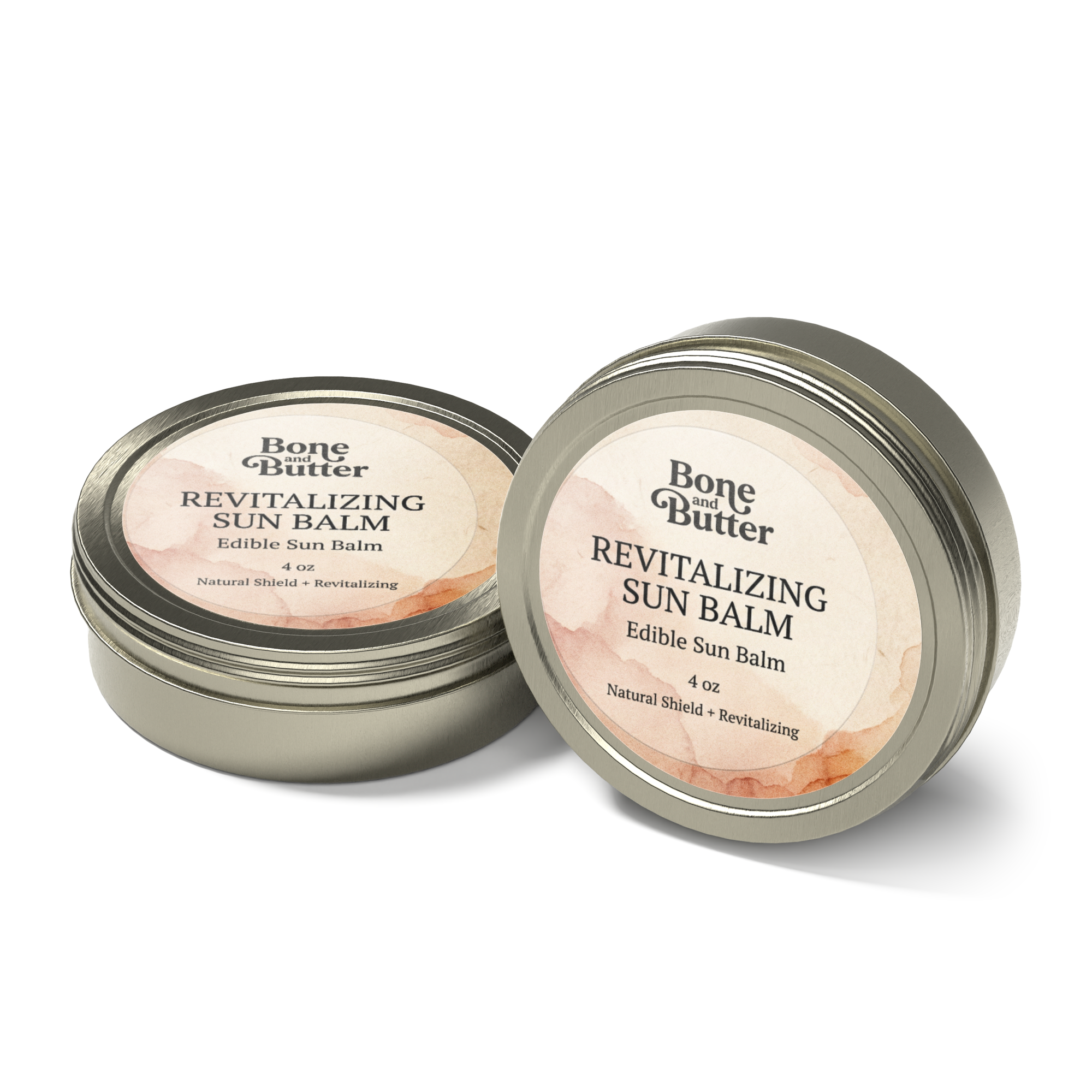 Edible Sun Balm