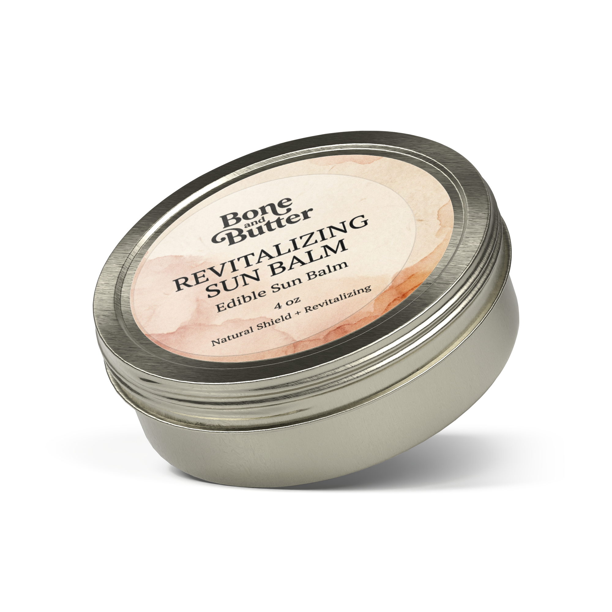 Edible Sun Balm