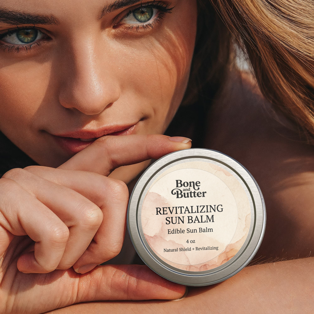 Edible Sun Balm