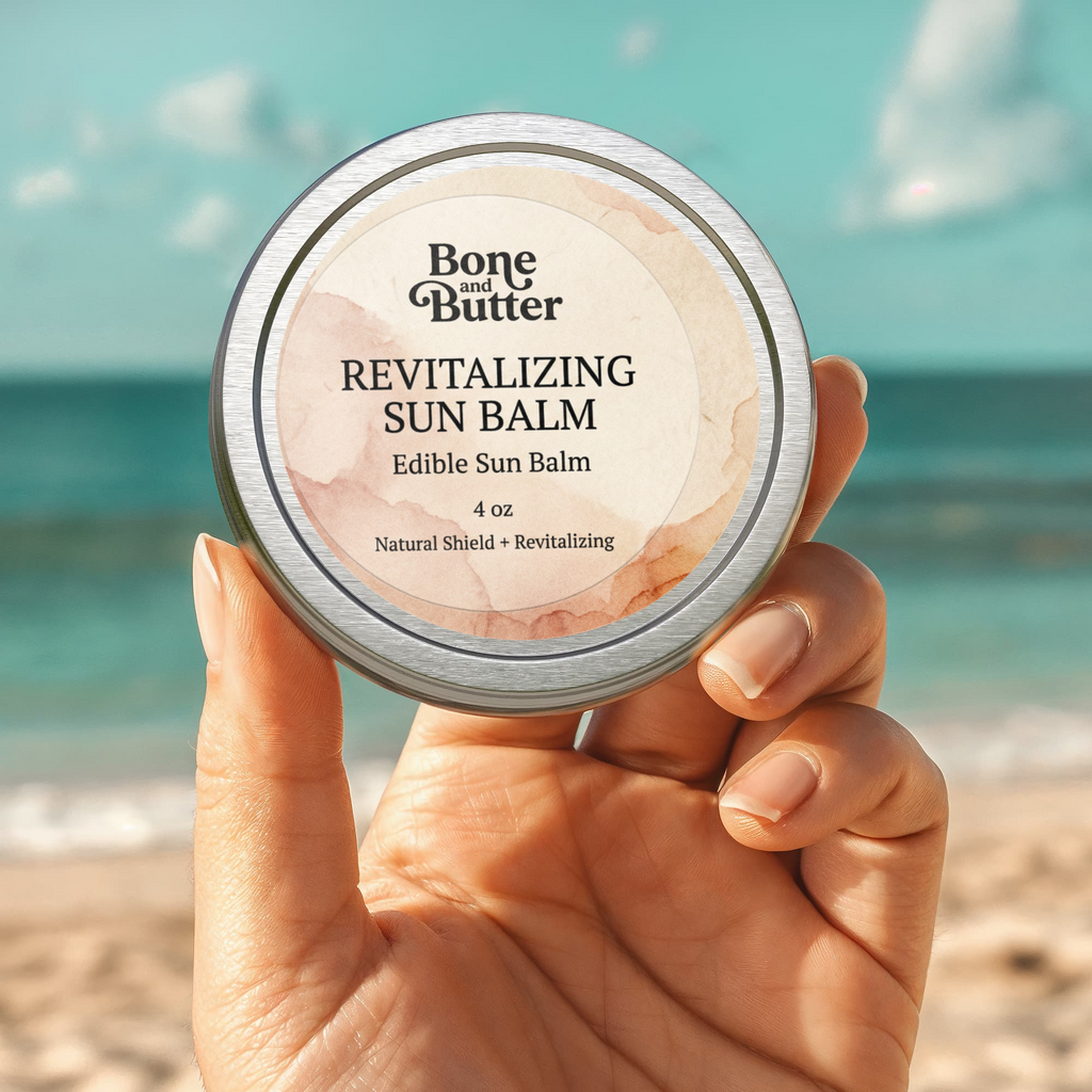 Edible Sun Balm