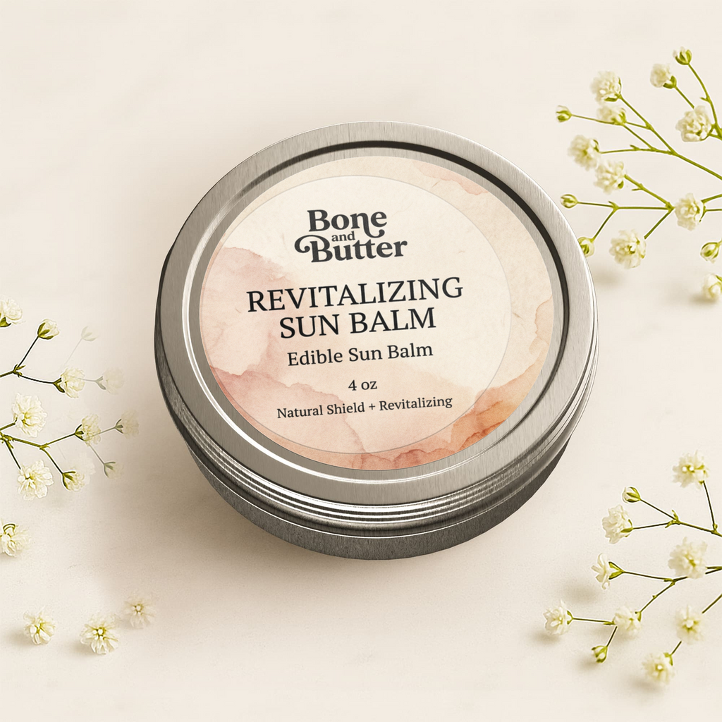 Edible Sun Balm