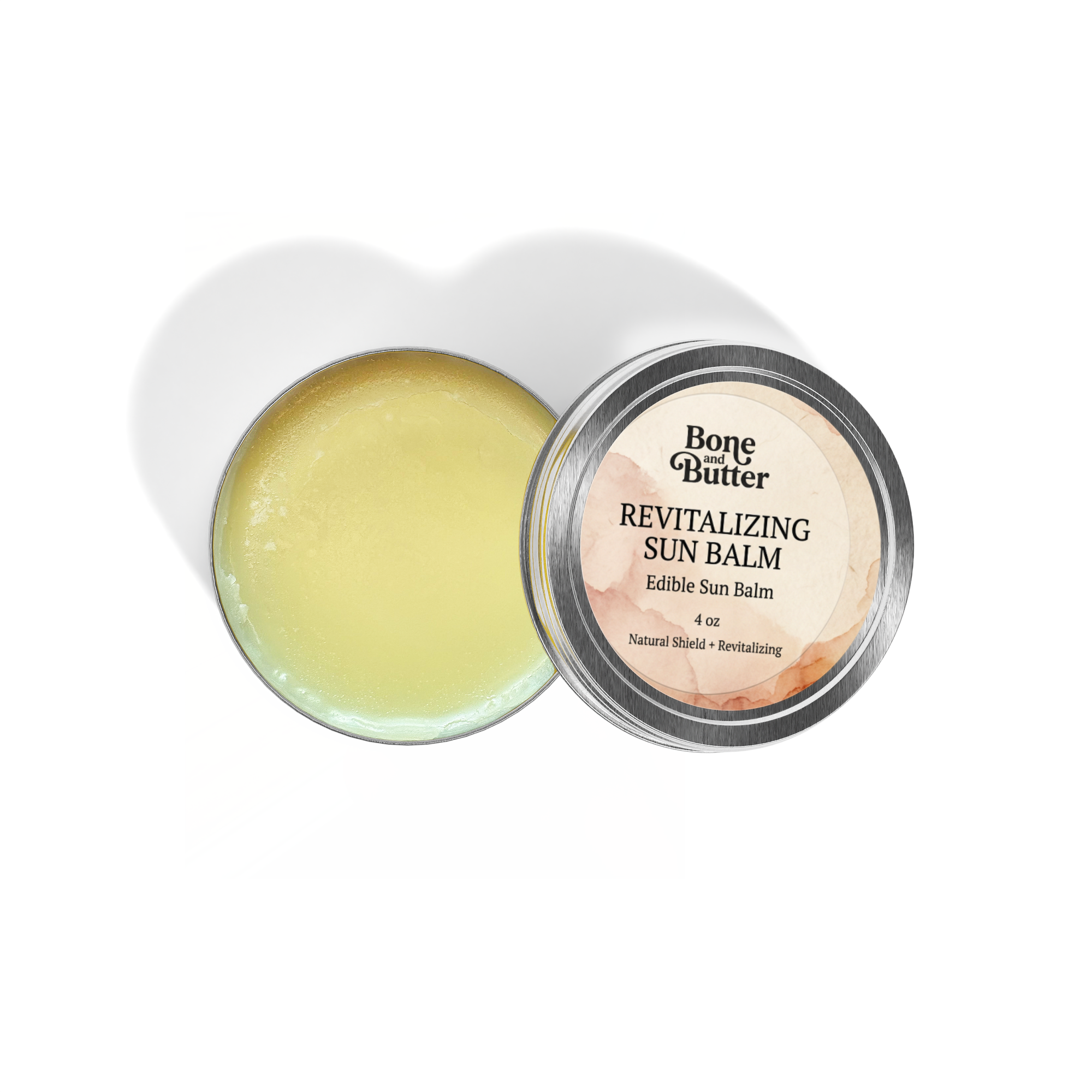 Edible Sun Balm