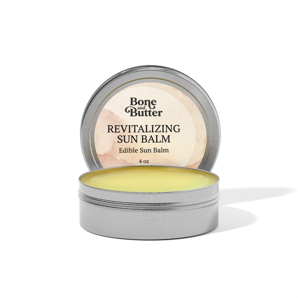 Edible Sun Balm