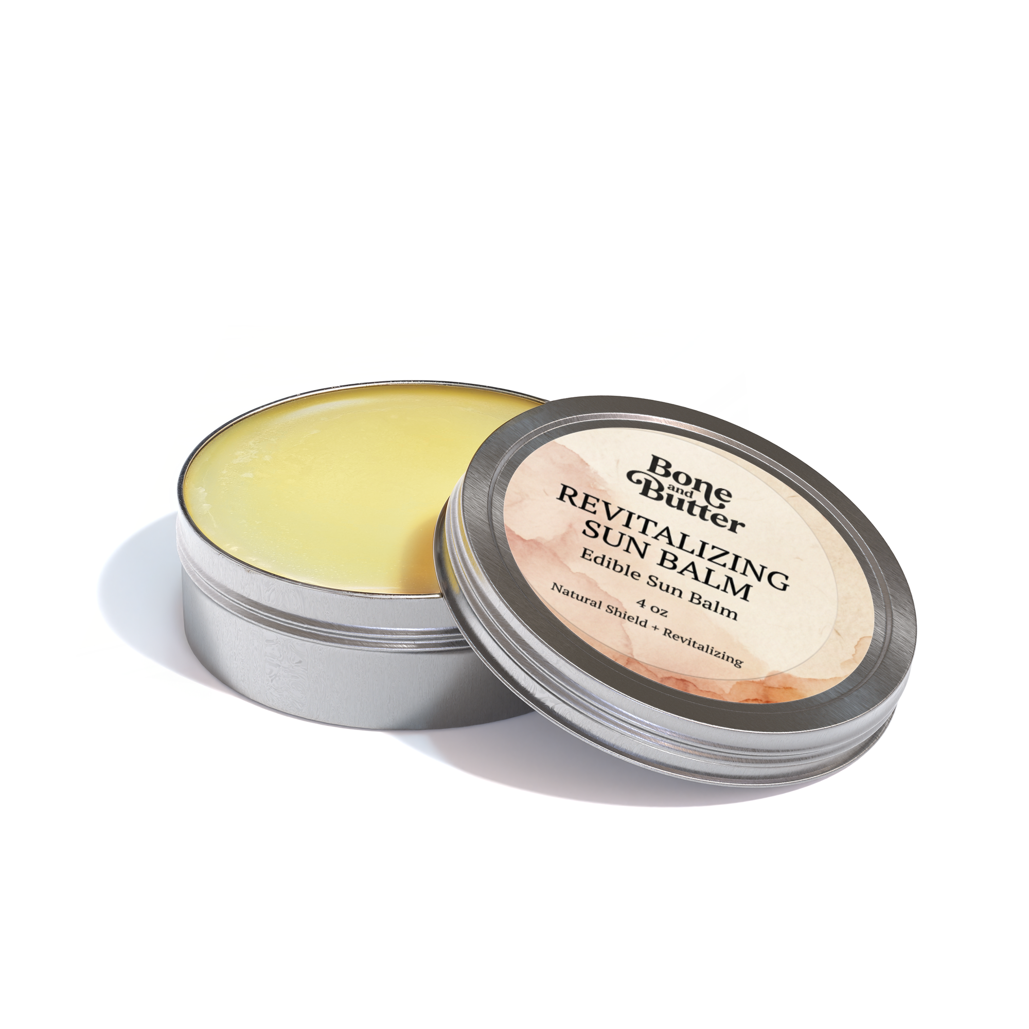 Edible Sun Balm