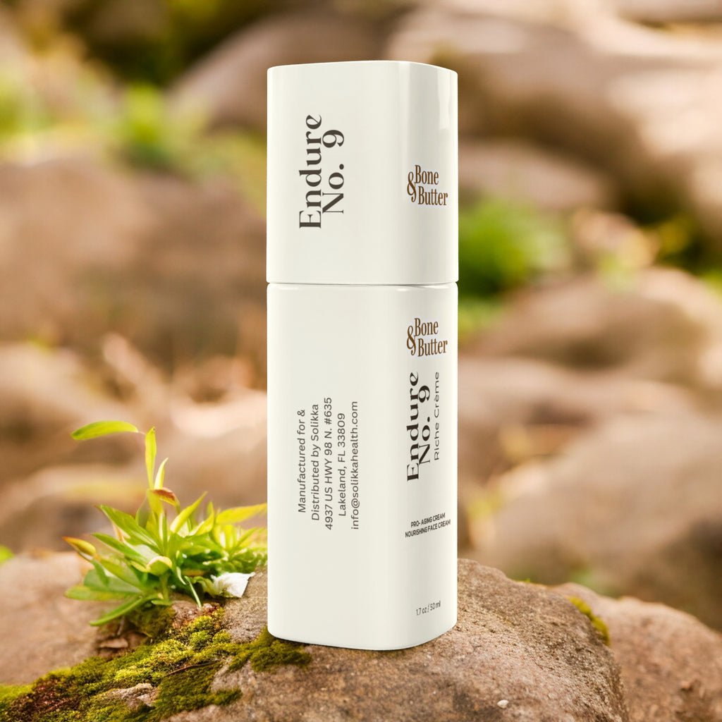 Bone & Butter Pro-Aging Nourishing Face Cream