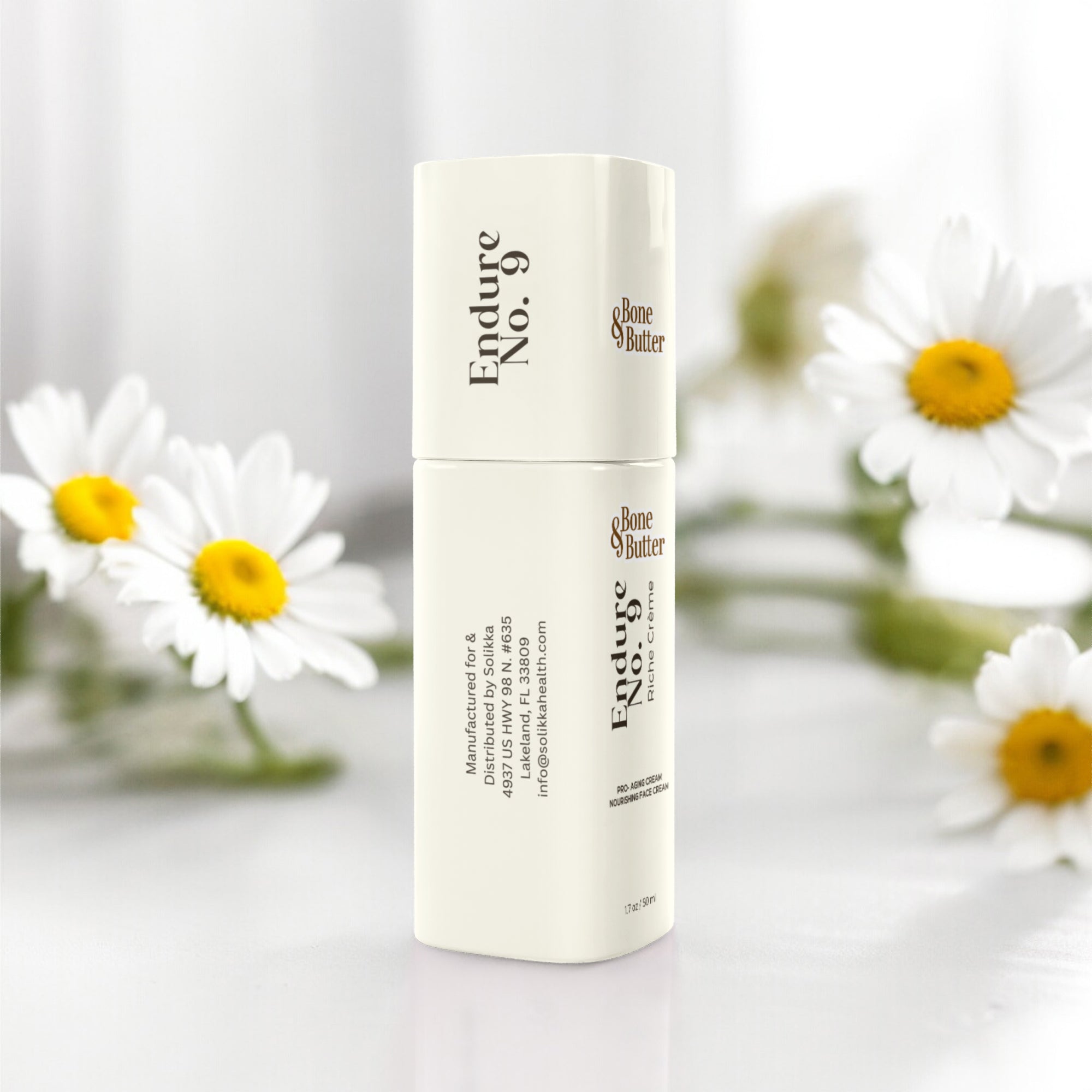 Bone & Butter Pro-Aging Nourishing Face Cream