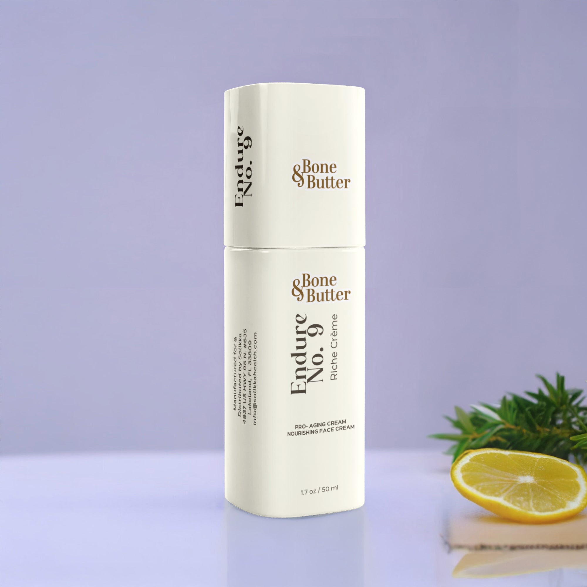 Bone & Butter Pro-Aging Nourishing Face Cream