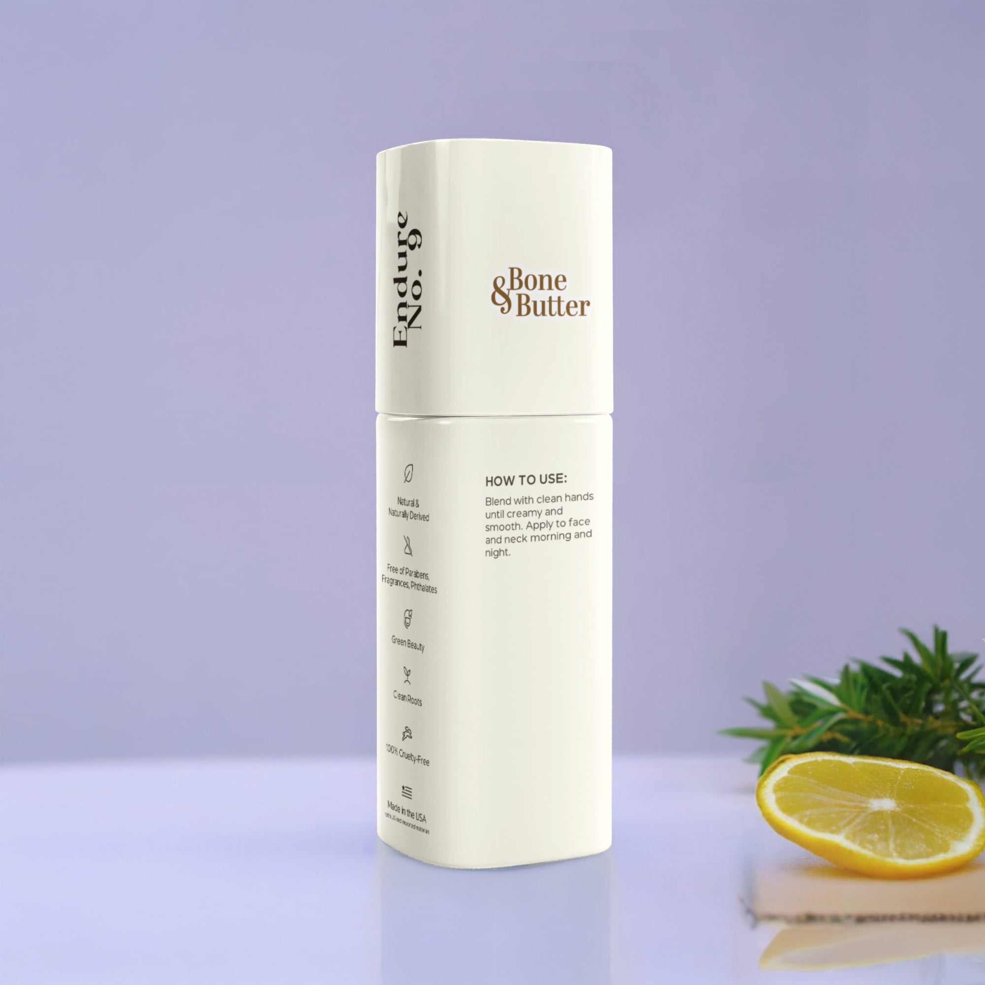 Bone & Butter Pro-Aging Nourishing Face Cream