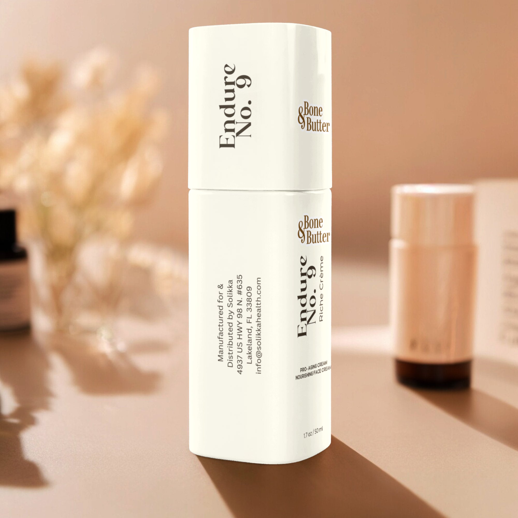 Bone & Butter Pro-Aging Nourishing Face Cream