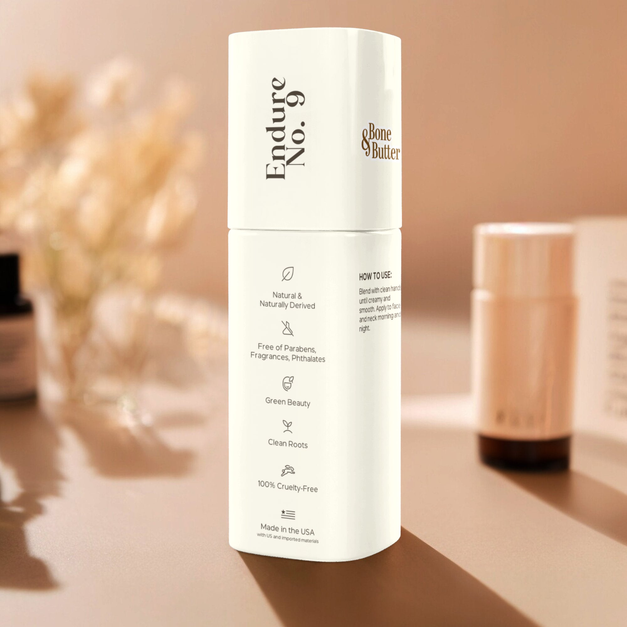 Bone & Butter Pro-Aging Nourishing Face Cream