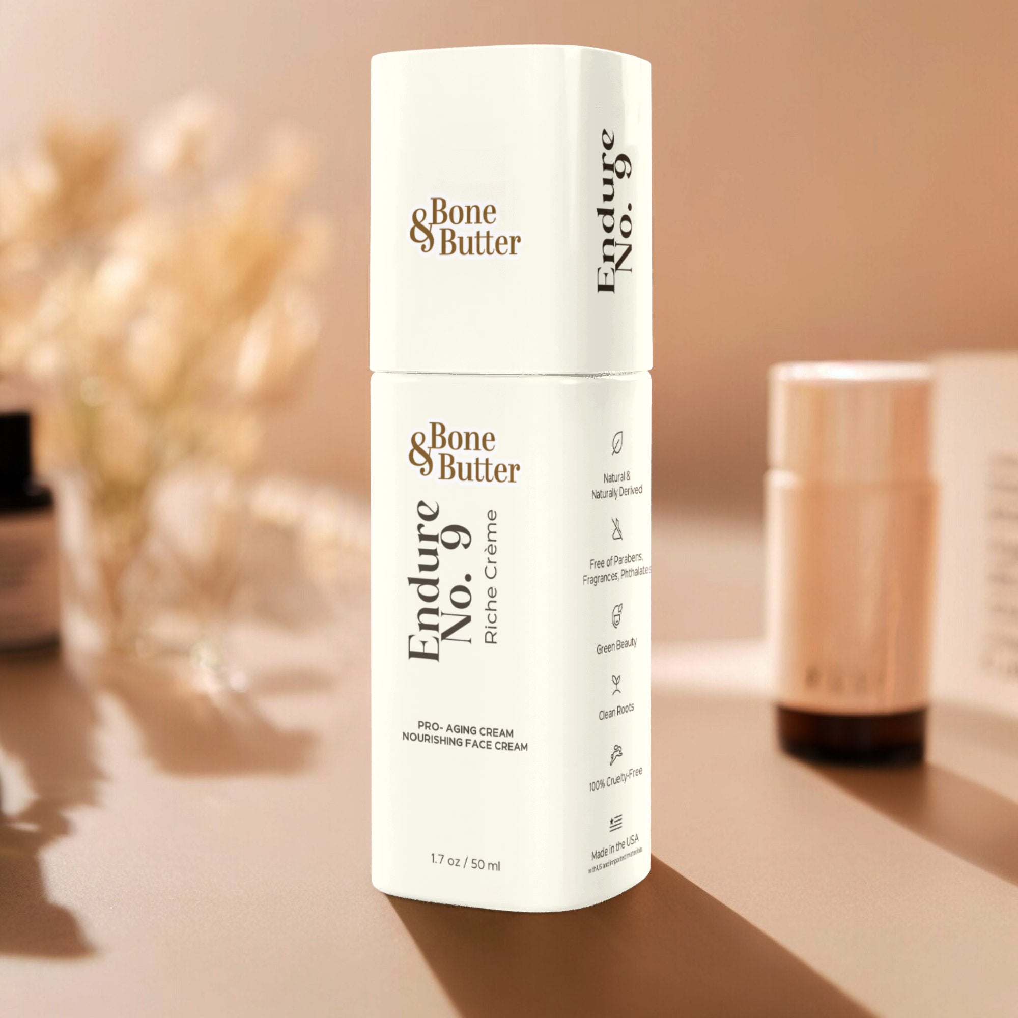 Bone & Butter Pro-Aging Nourishing Face Cream