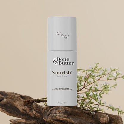 Nourish' Pro-Aging Nourishing Face Cream