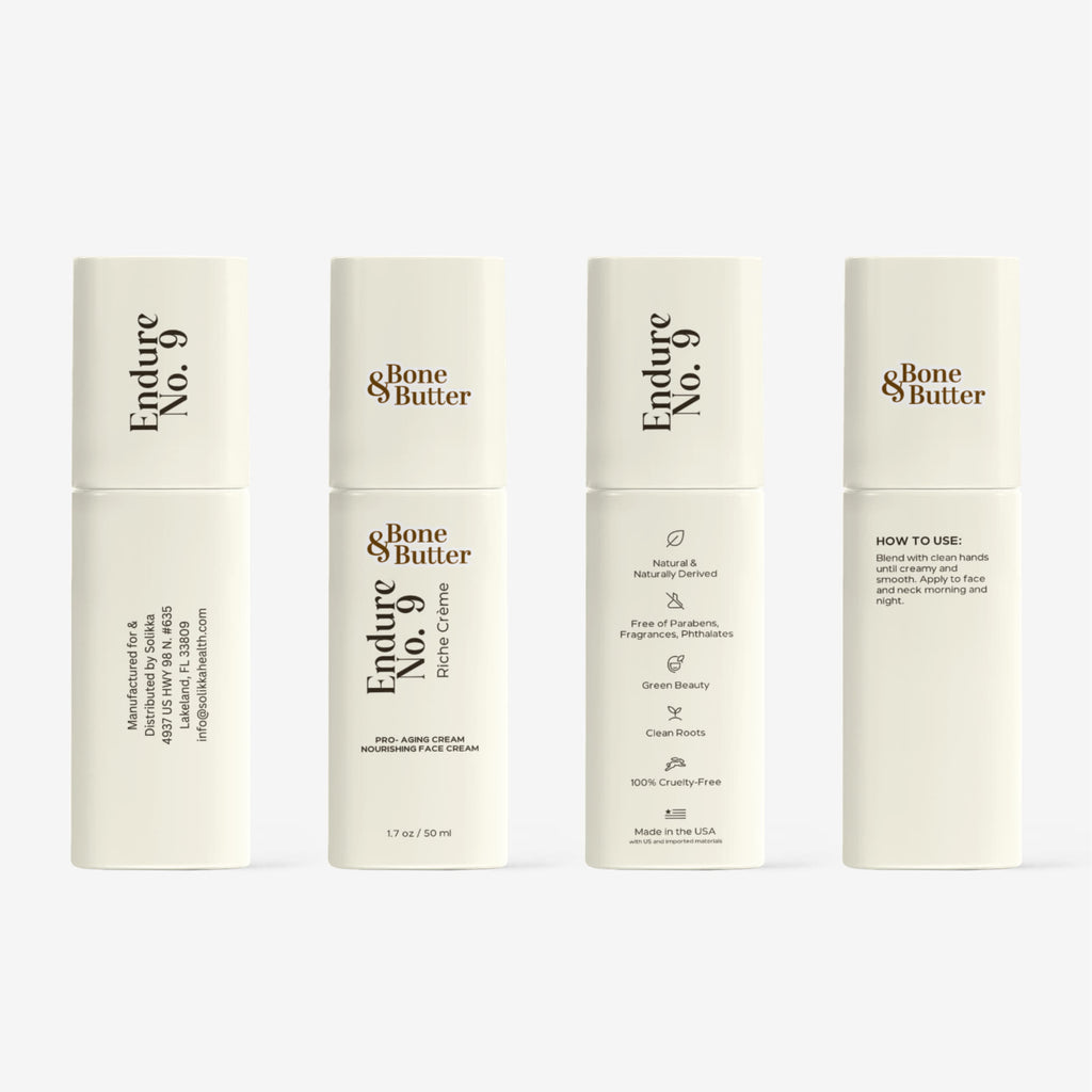 Bone & Butter Pro-Aging Nourishing Face Cream