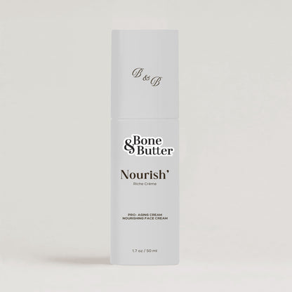 Nourish' Pro-Aging Nourishing Face Cream