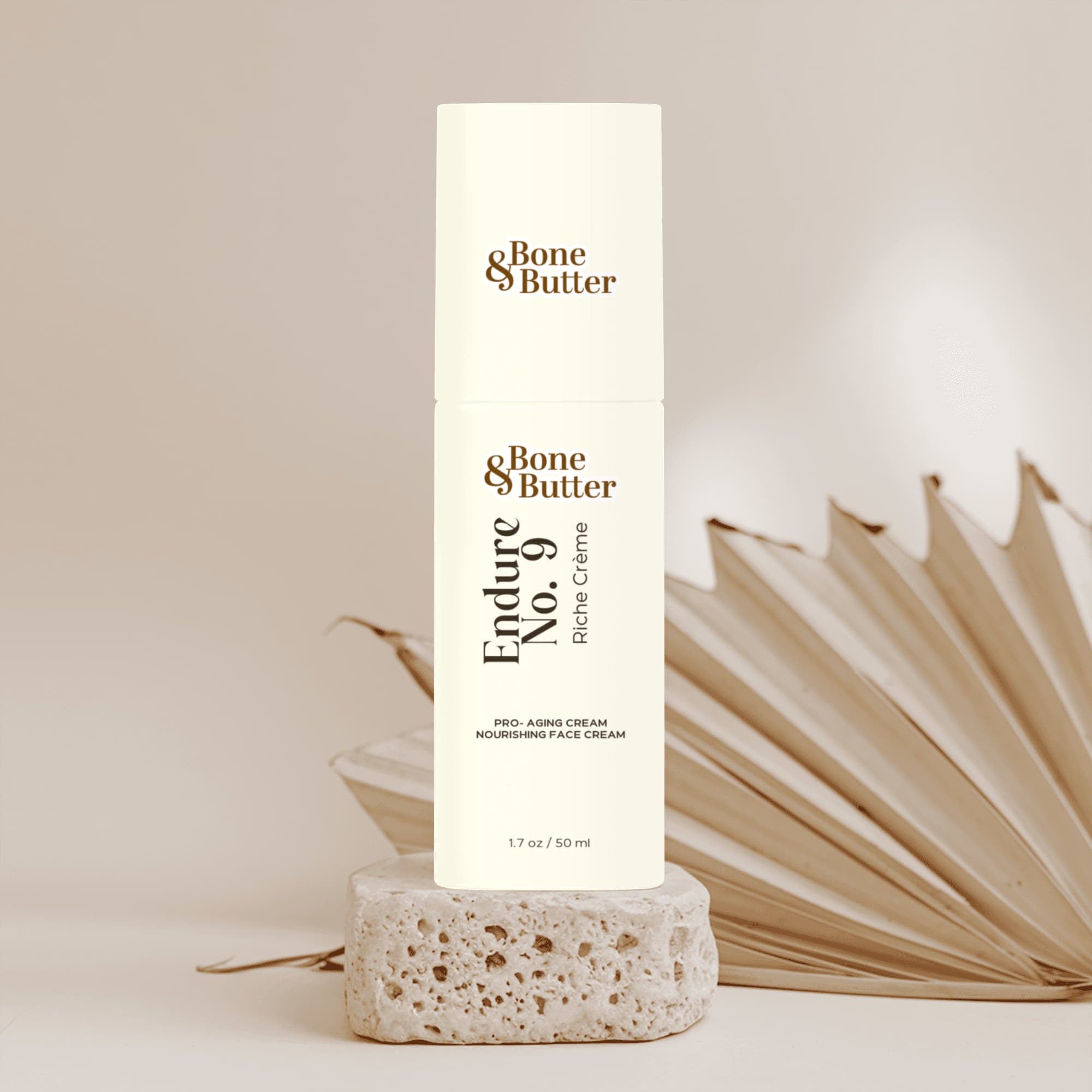 Bone & Butter Pro-Aging Nourishing Face Cream