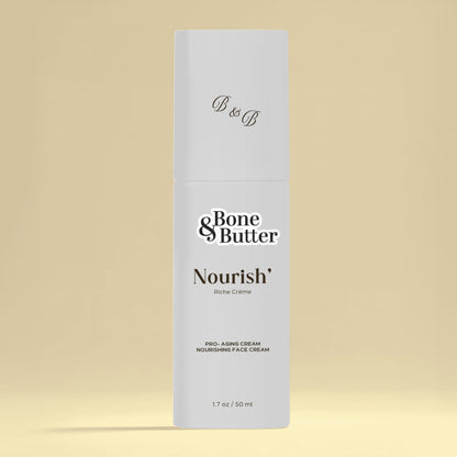 Nourish' Pro-Aging Nourishing Face Cream