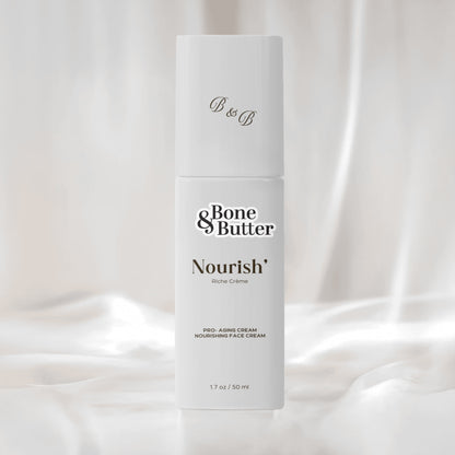 Nourish' Pro-Aging Nourishing Face Cream