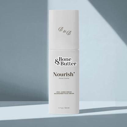 Nourish' Pro-Aging Nourishing Face Cream