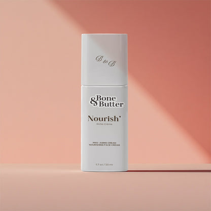 Nourish' Pro-Aging Nourishing Face Cream