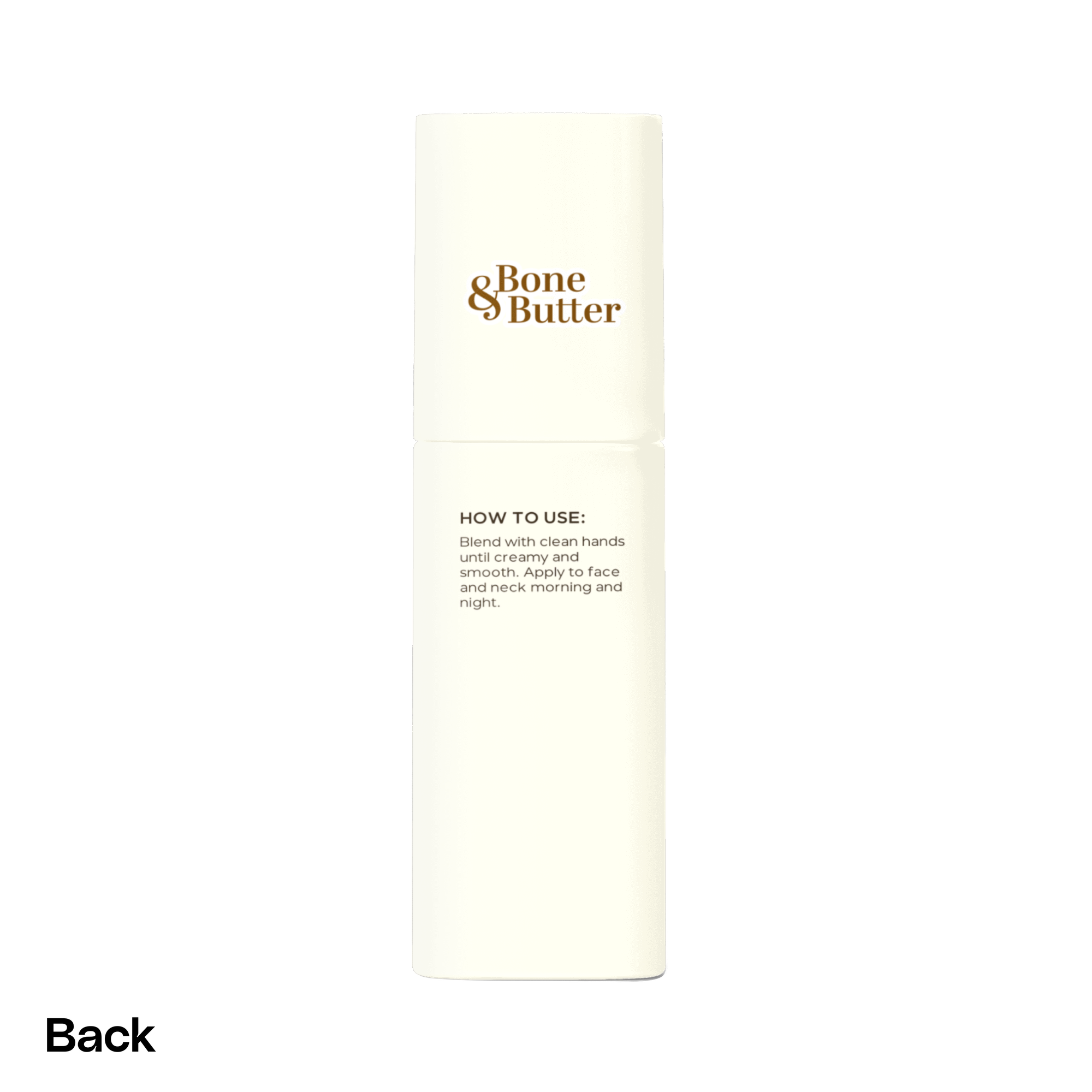 Bone & Butter Pro-Aging Nourishing Face Cream