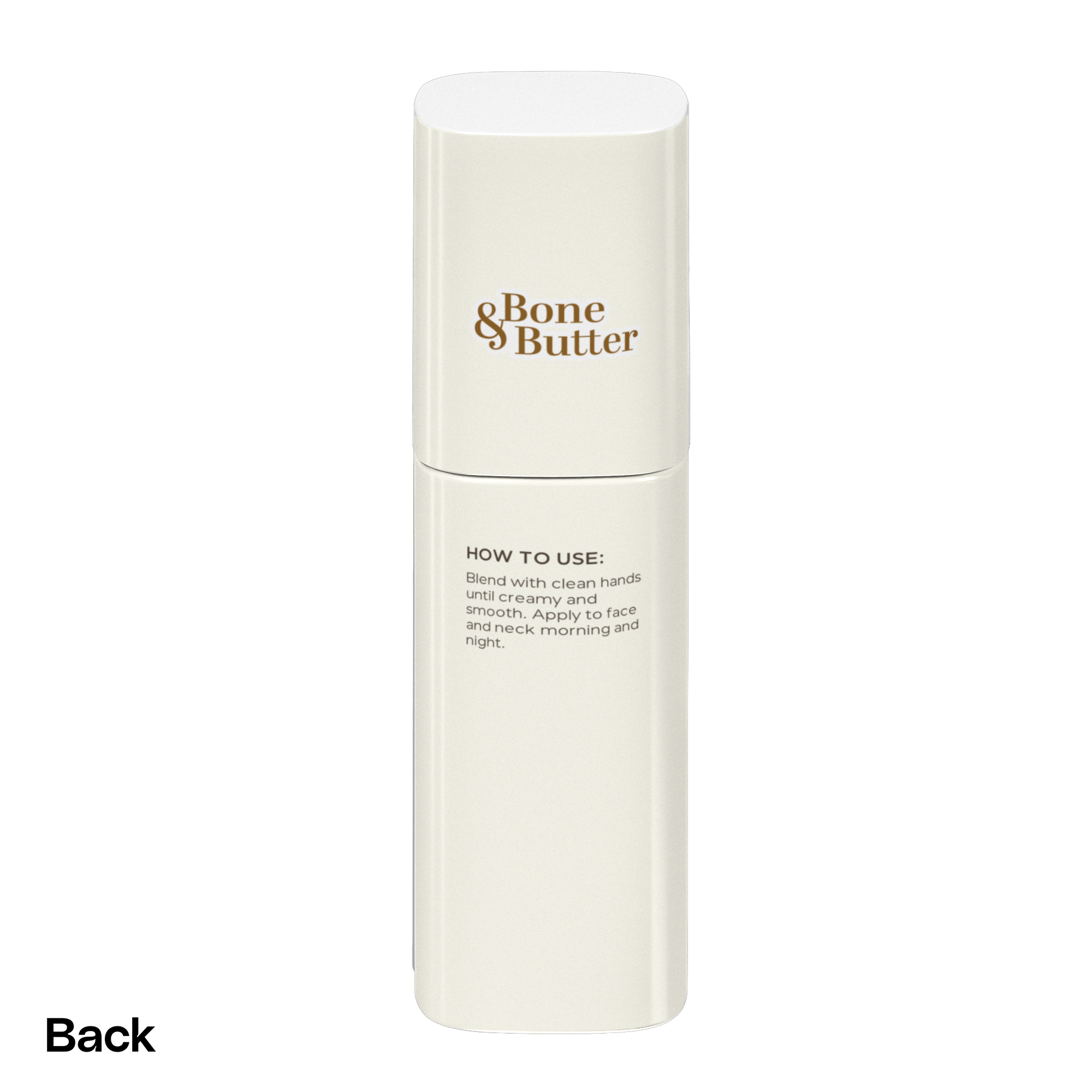 Bone & Butter Pro-Aging Nourishing Face Cream