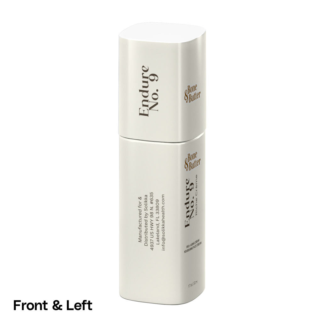 Bone & Butter Pro-Aging Nourishing Face Cream
