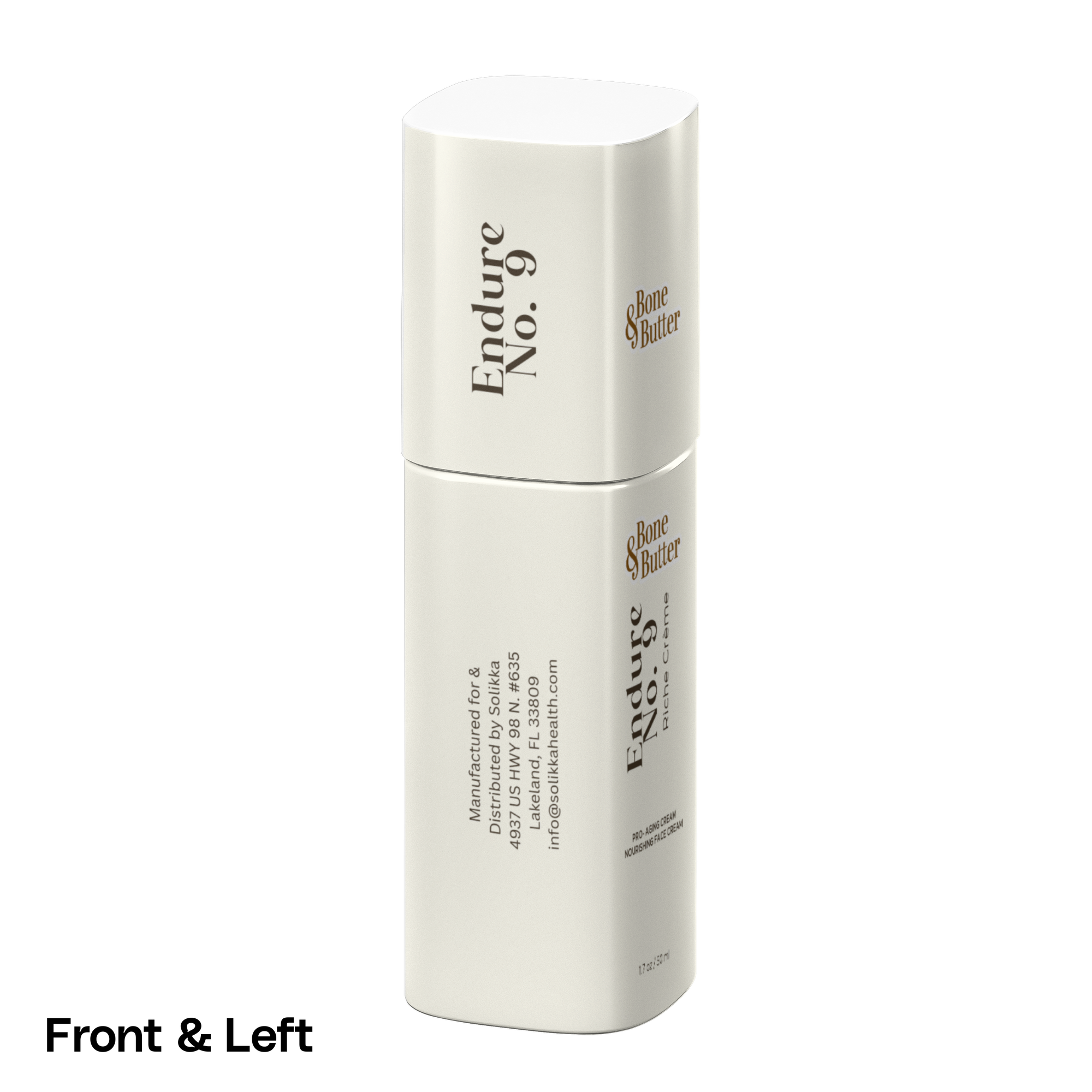 Bone & Butter Pro-Aging Nourishing Face Cream