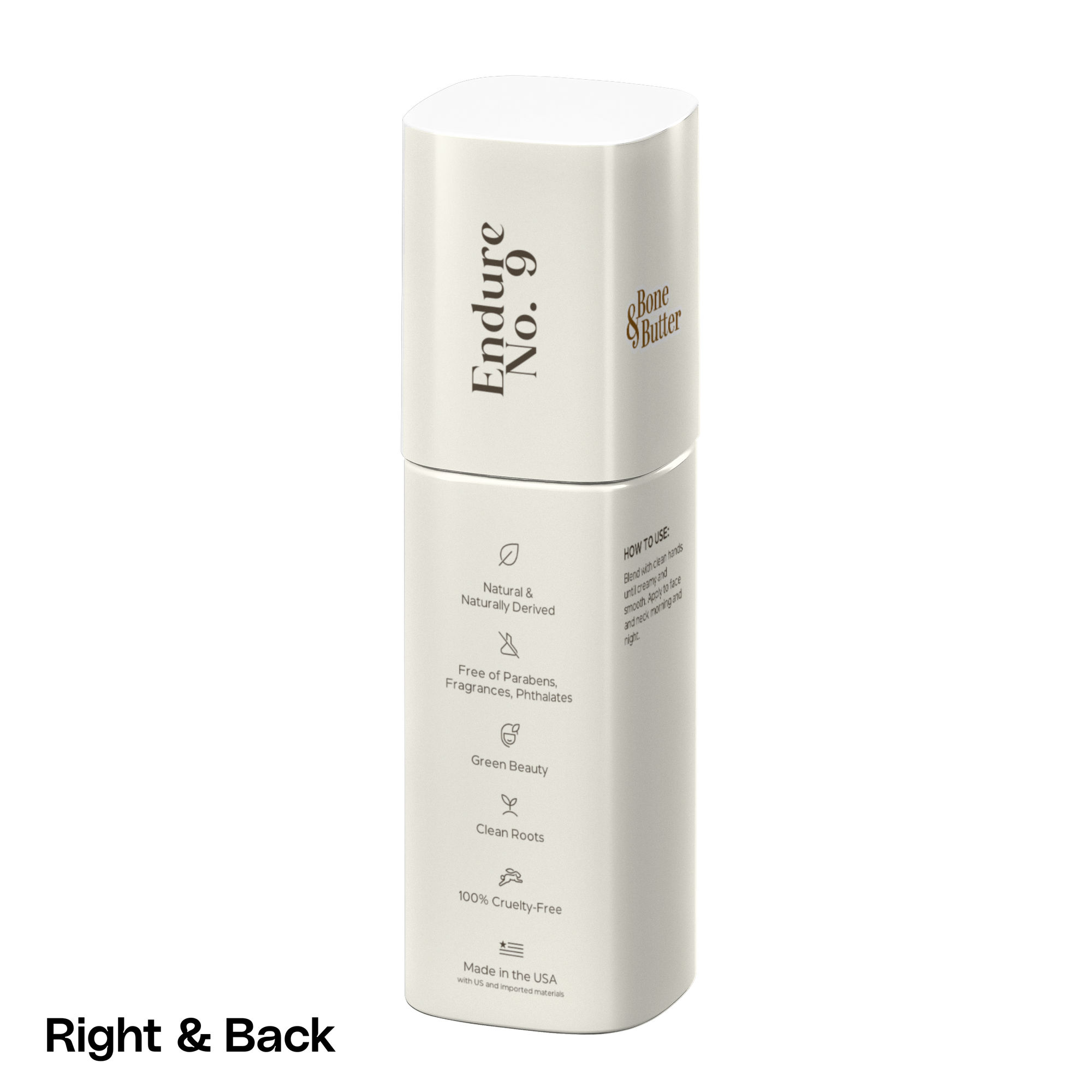 Bone & Butter Pro-Aging Nourishing Face Cream