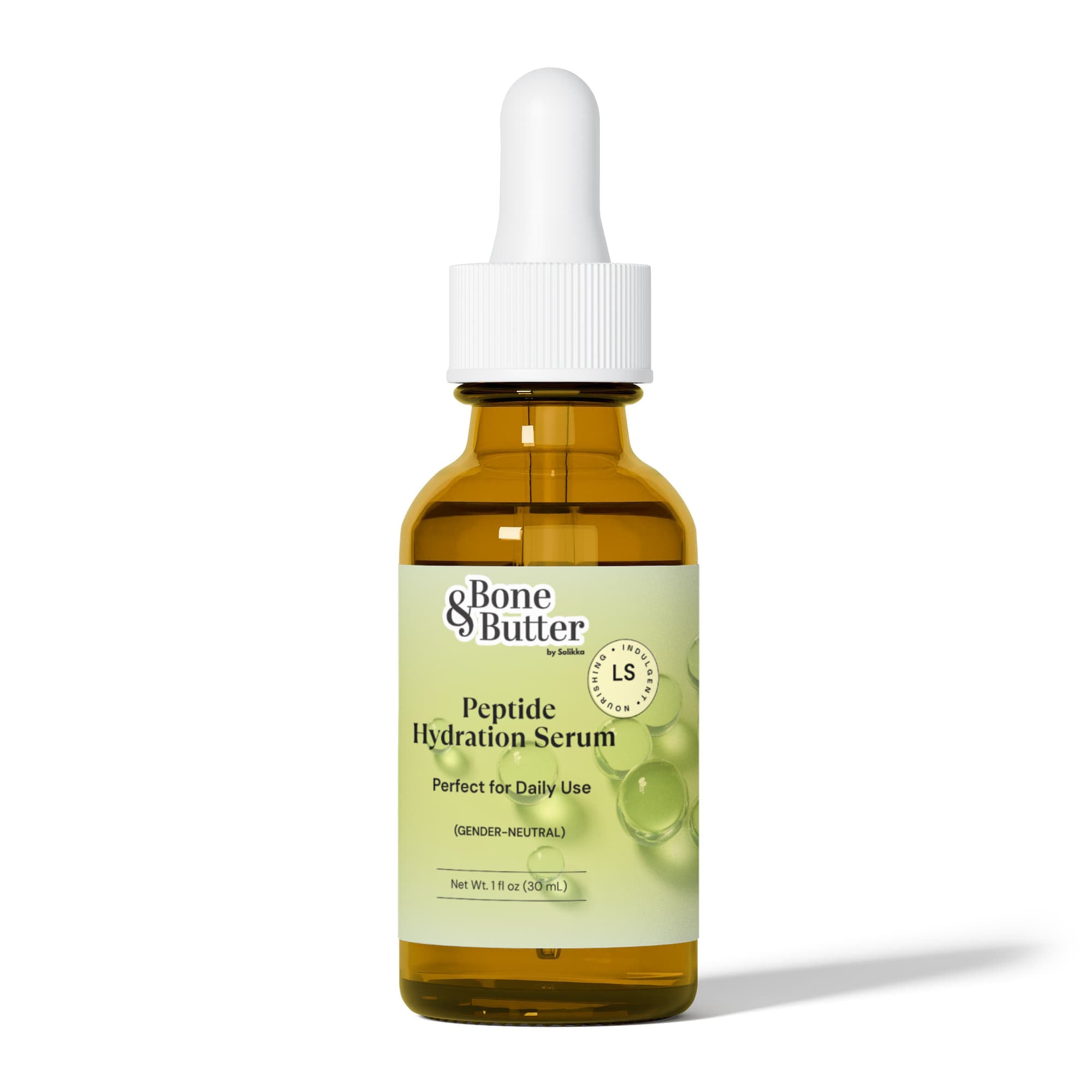 Advanced Multi-Peptide + Copper Peptide Complex Serum