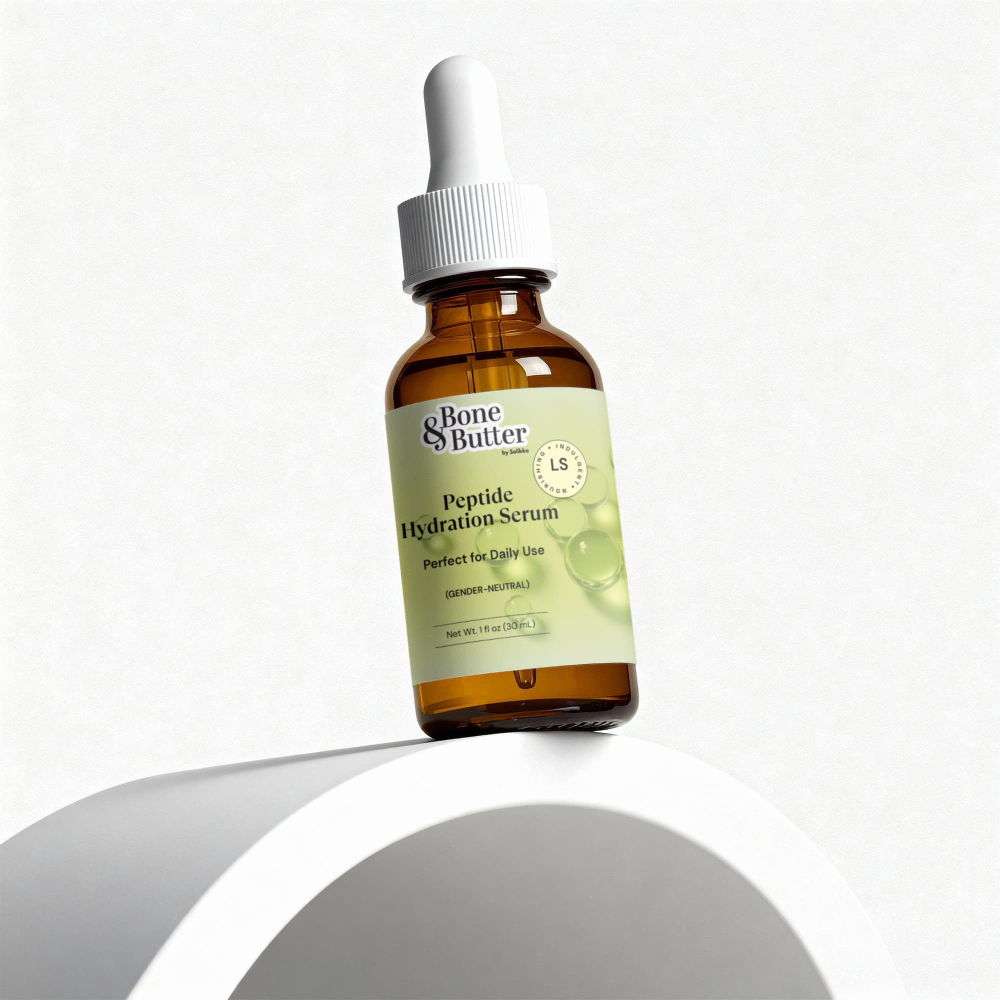 Advanced Multi-Peptide + Copper Peptide Complex Serum