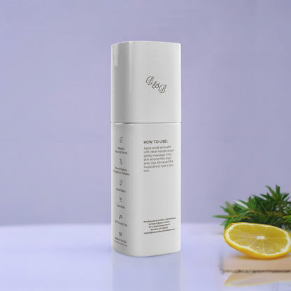Awaken Brighten+Firm Eye Serum: Intensive Renewal