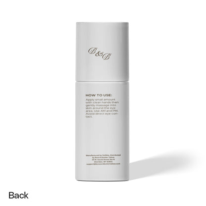 Awaken Brighten+Firm Eye Serum: Intensive Renewal