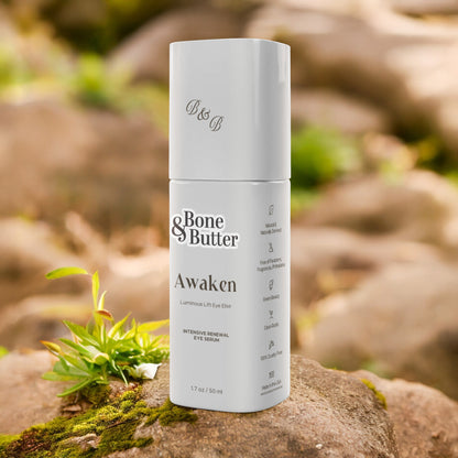 Awaken Brighten+Firm Eye Serum: Intensive Renewal