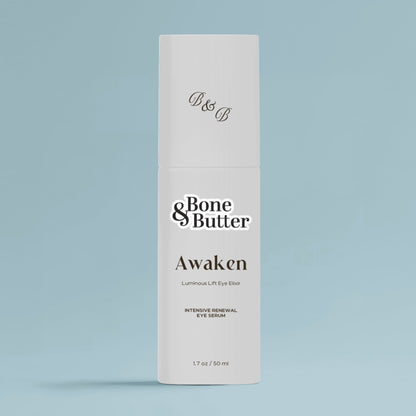 Awaken Brighten+Firm Eye Serum: Intensive Renewal