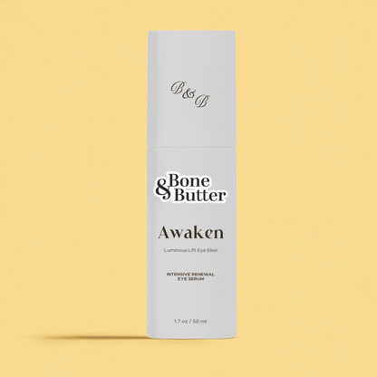 Awaken Brighten+Firm Eye Serum: Intensive Renewal