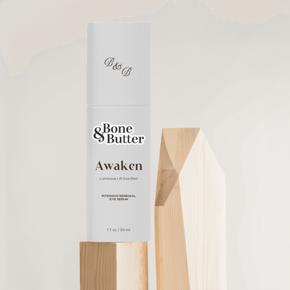Awaken Brighten+Firm Eye Serum: Intensive Renewal