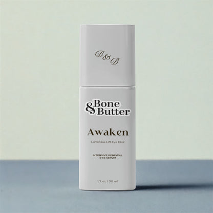 Awaken Brighten+Firm Eye Serum: Intensive Renewal