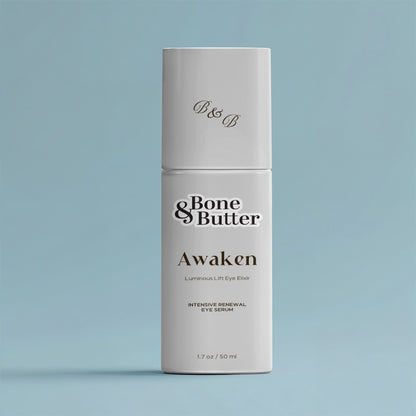 Awaken Brighten+Firm Eye Serum: Intensive Renewal