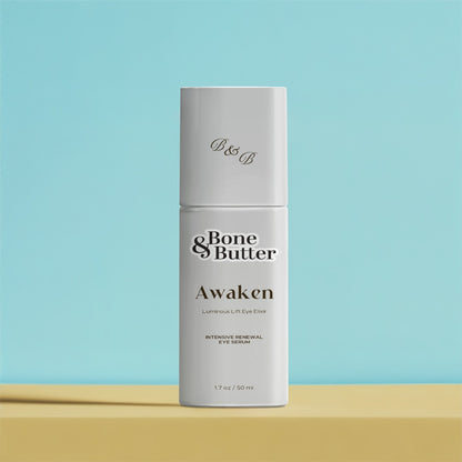Awaken Brighten+Firm Eye Serum: Intensive Renewal