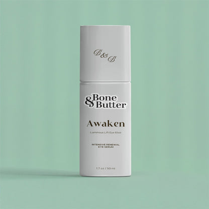 Awaken Brighten+Firm Eye Serum: Intensive Renewal