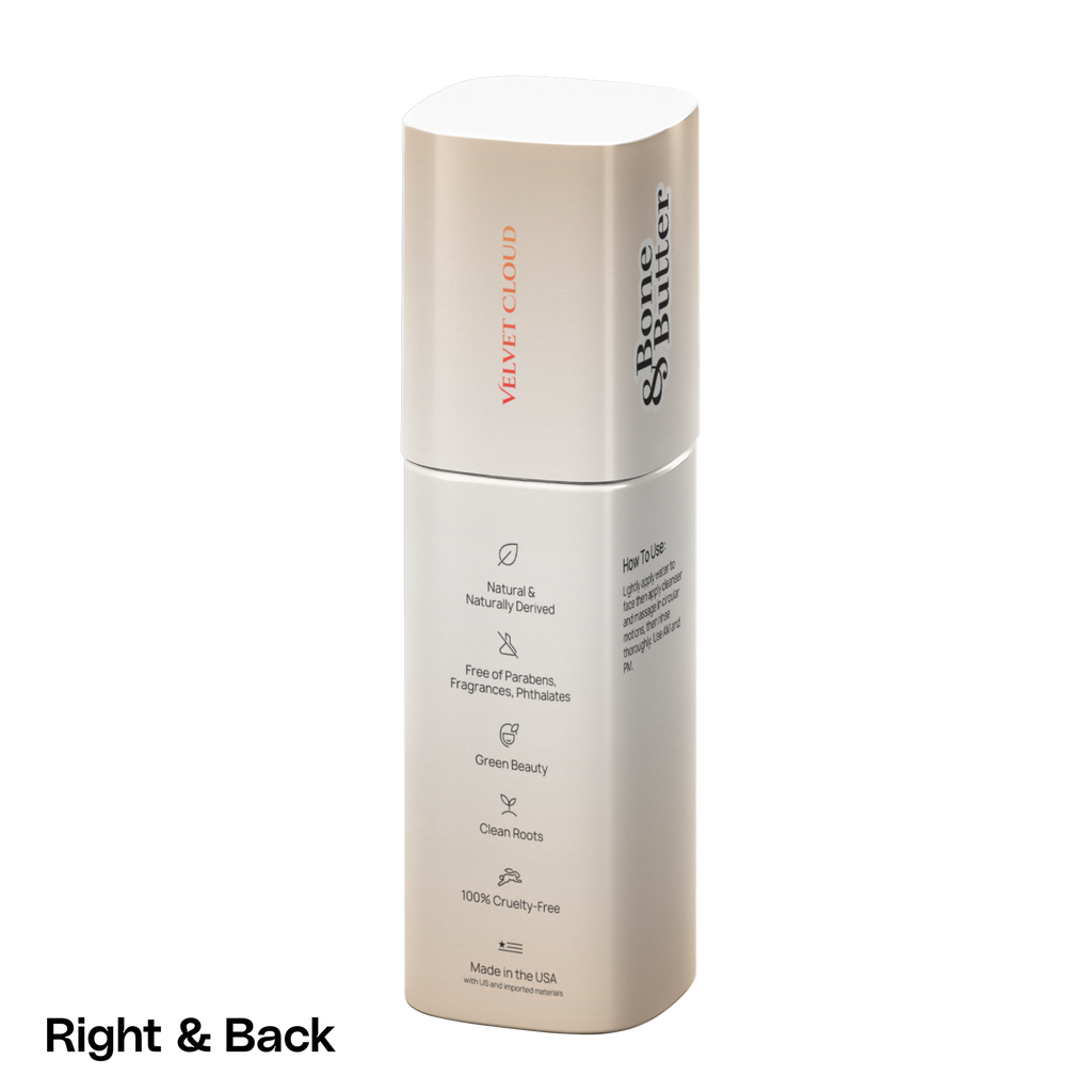Milky Oil Foaming Cleanser