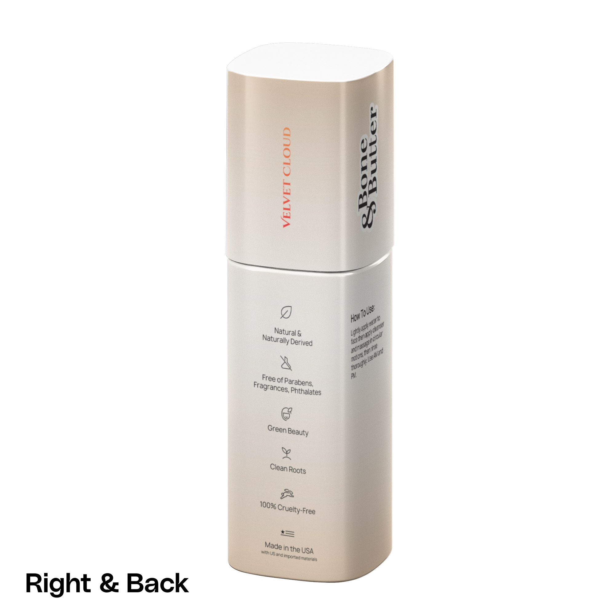 Milky Oil Foaming Cleanser