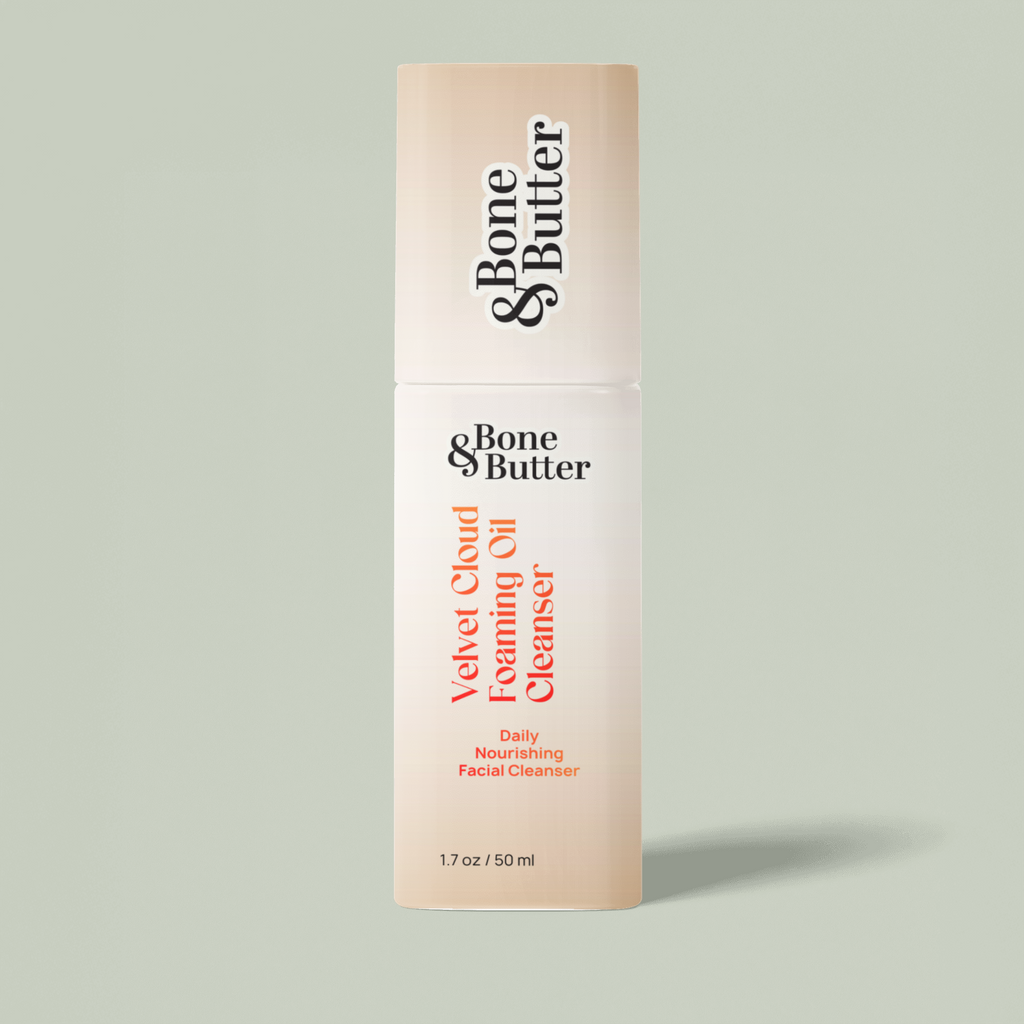 Milky Oil Foaming Cleanser