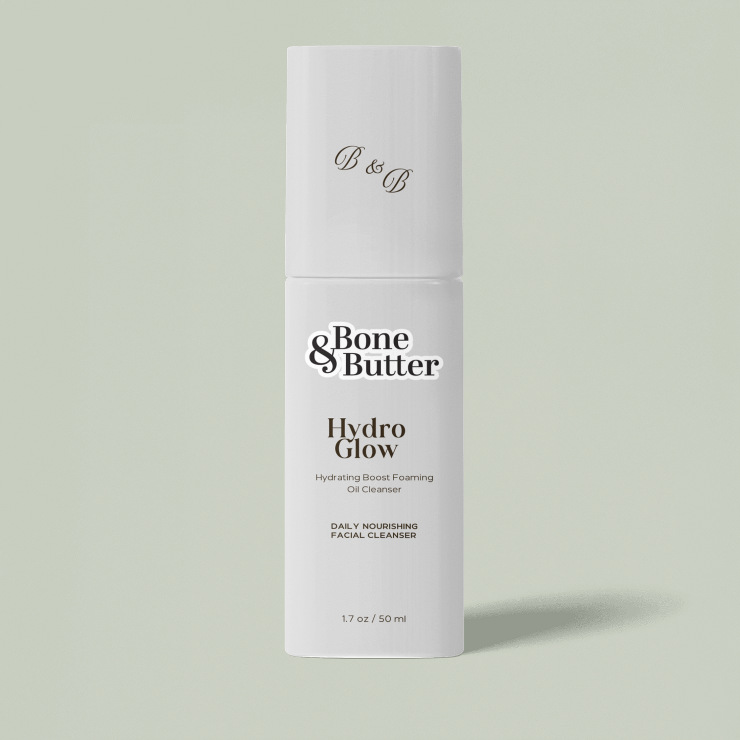 Hydro Glow Foaming Cleanser