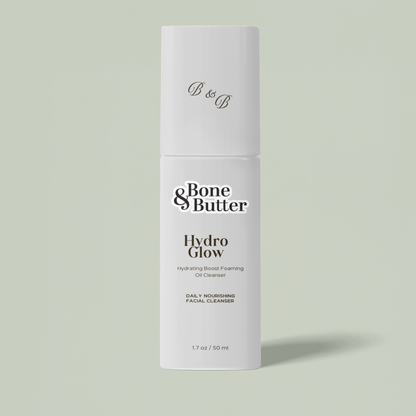 Hydro Glow Foaming Cleanser