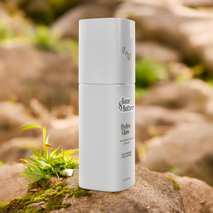 Hydro Glow Foaming Cleanser